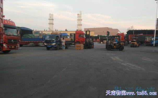 回程车